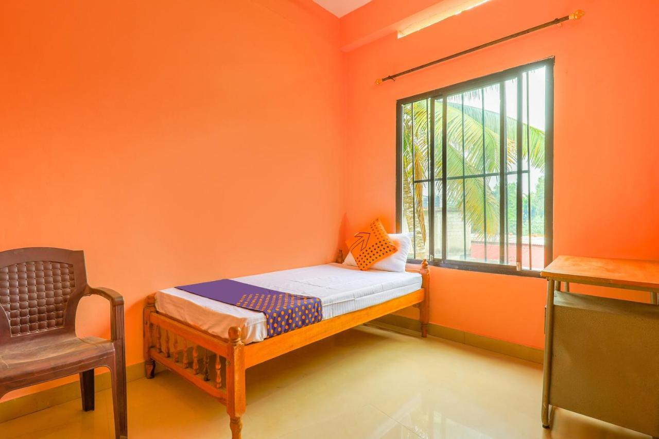 Oyo New Mubarak Tourist Home Panmana Exteriér fotografie