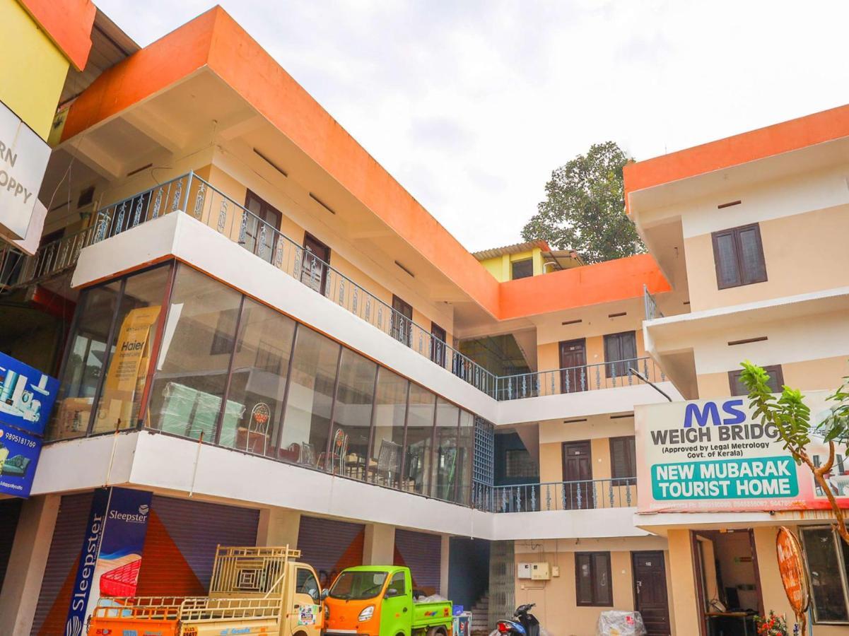 Oyo New Mubarak Tourist Home Panmana Exteriér fotografie