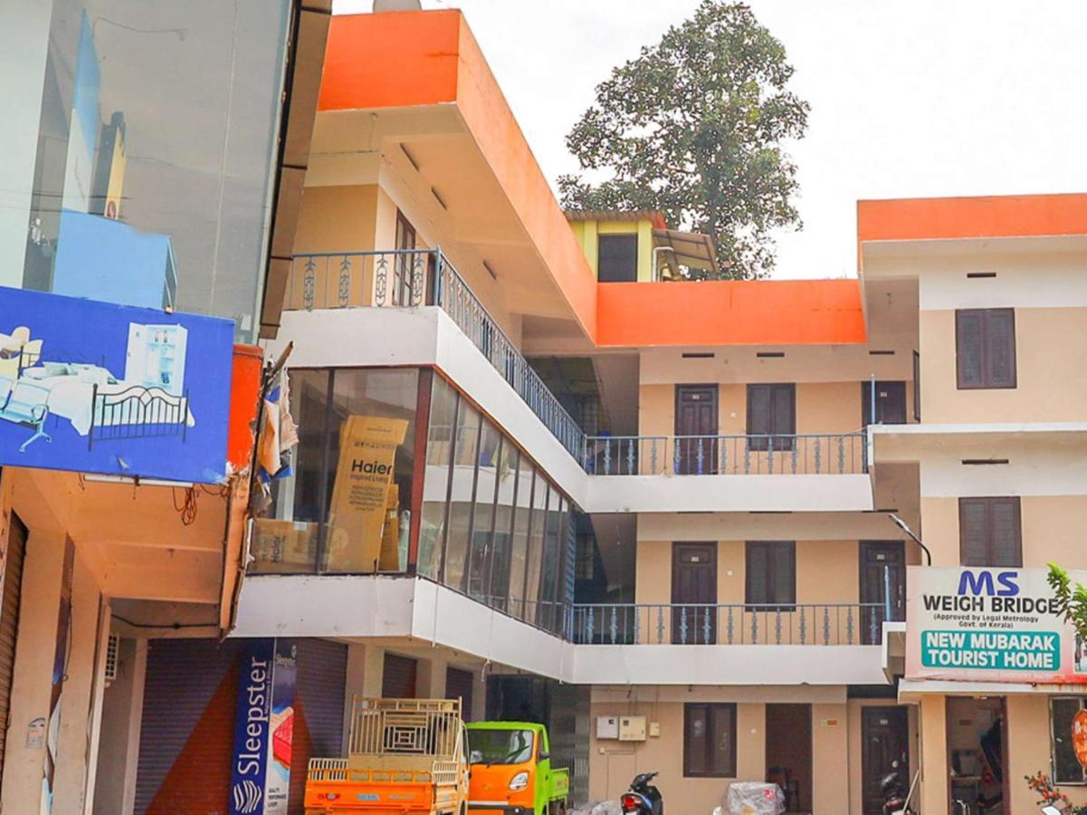 Oyo New Mubarak Tourist Home Panmana Exteriér fotografie