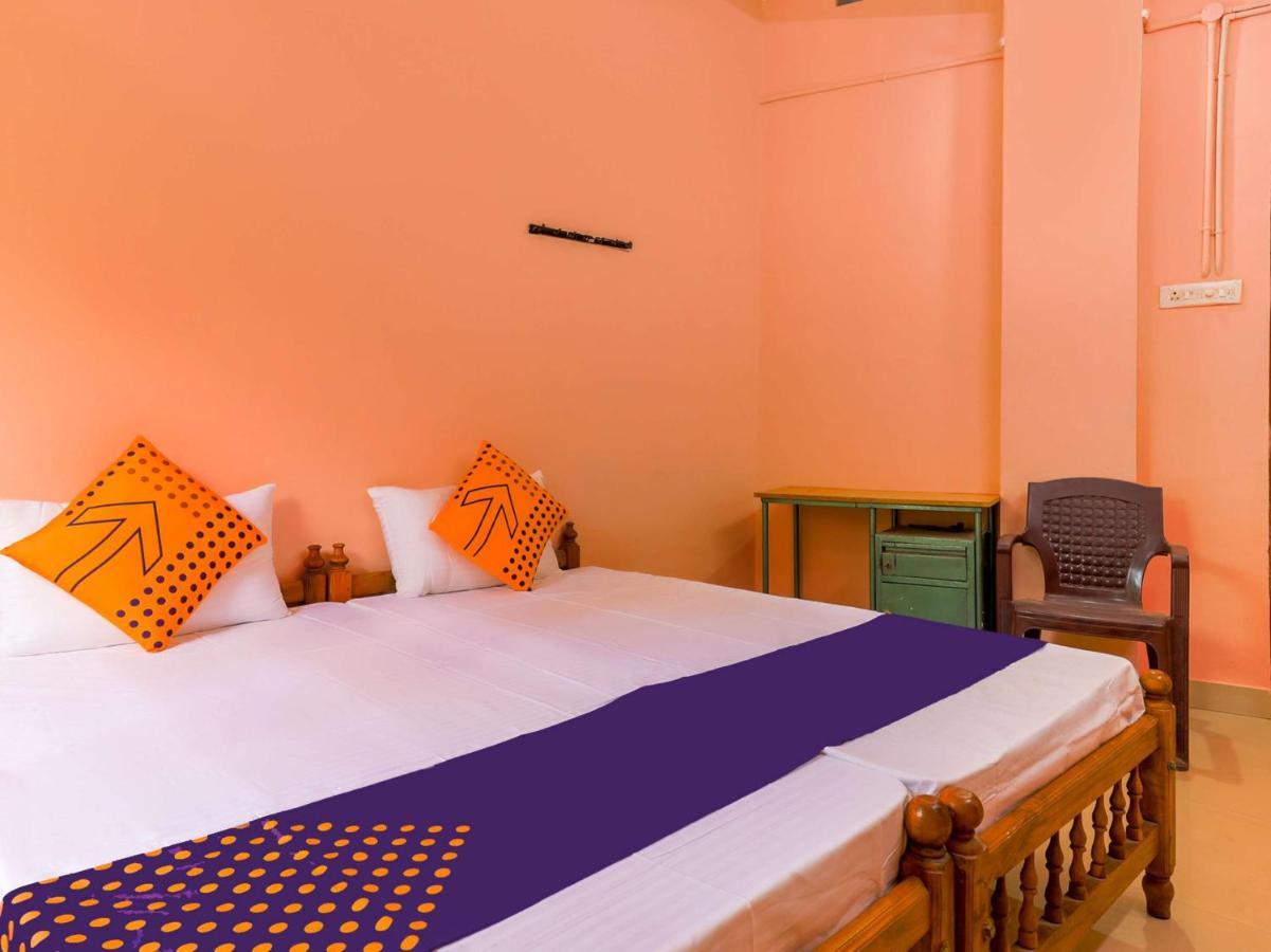Oyo New Mubarak Tourist Home Panmana Exteriér fotografie
