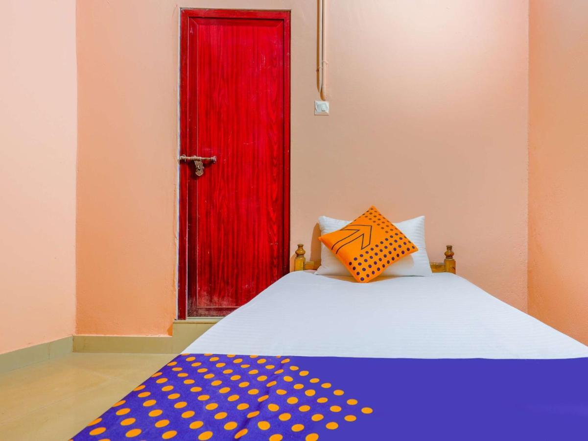 Oyo New Mubarak Tourist Home Panmana Exteriér fotografie