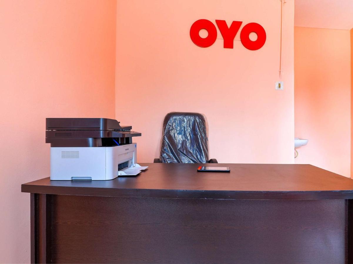 Oyo New Mubarak Tourist Home Panmana Exteriér fotografie