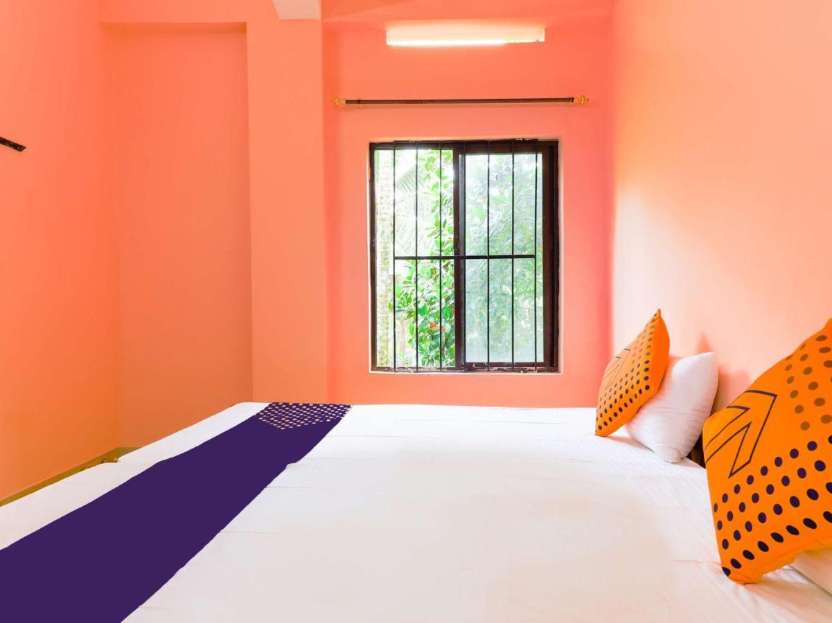 Oyo New Mubarak Tourist Home Panmana Exteriér fotografie