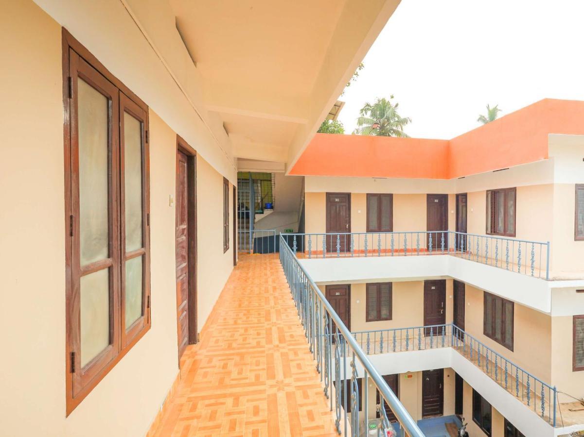 Oyo New Mubarak Tourist Home Panmana Exteriér fotografie