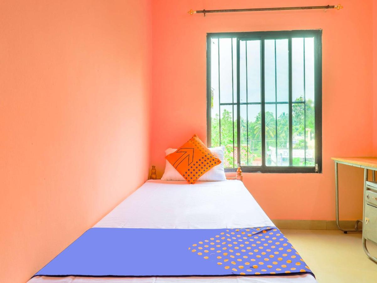 Oyo New Mubarak Tourist Home Panmana Exteriér fotografie